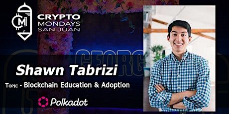 Crypto Mondays San Juan primary image