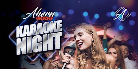 Karaoke Night at Ahern Live Theater Las Vegas
