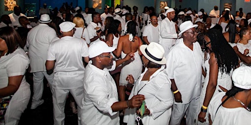 All White Affair Brunch Scholarship Fundraiser. Music, dancing  and prizes primary image