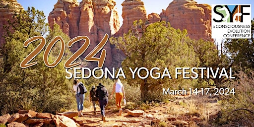 2024 Sedona Yoga Festival