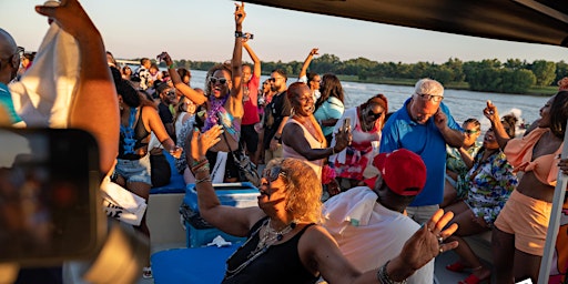 Hip Hop R&B Boat Party 7.23.23 primary image