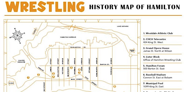 Labour and Wrasslin’ East End Walking Tour