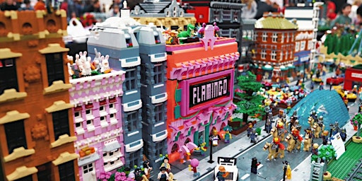 Brick Fan Fest Charleston  - A LEGO Fan Event primary image