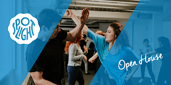 Spotlight Open House: Stage Combat - Weapon Handling