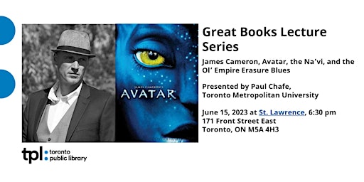James Cameron, Avatar, the Na’vi, and the Ol’ Empire Erasure Blues primary image