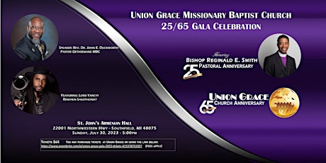 Union Grace Gala 2023