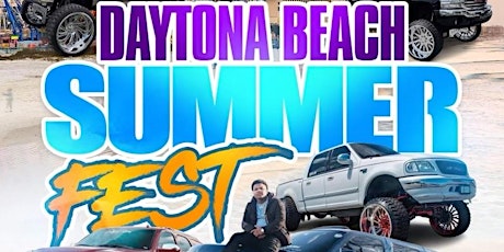 Daytona Beach Summer Fest