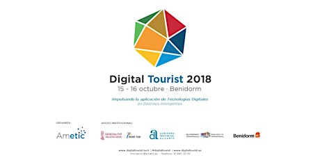 Digital Tourist 2018