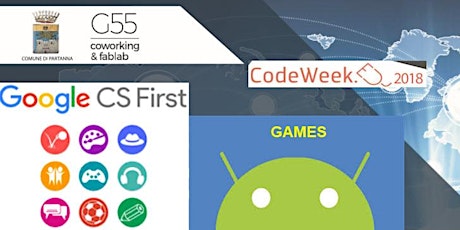 Immagine principale di Google CS First - Games 