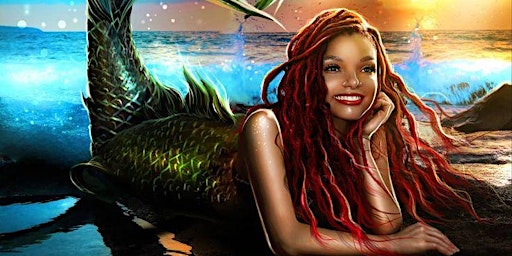 Black Girls Dive Foundation Presents The Little Mermaid in 3D primary image