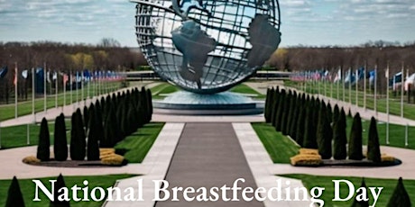 National Breastfeeding Day in the Empire State 2023