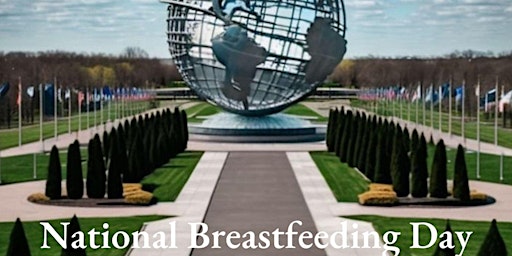 National Breastfeeding Day in the Empire State 2023 primary image