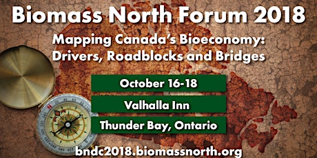 Biomass North Forum 2018 - Pre-Conference Workshops primary image