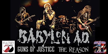 American Made Concerts Presents: Babylon A.D.
