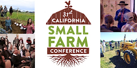 California Small Farm Conference primary image