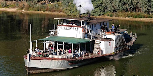 Paddle Steamers & Rivers Photo Event (Echuca)-Landscape Photography Course primary image