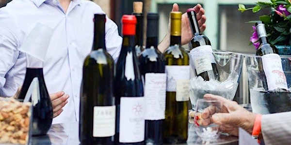 WINE WEDNESDAY with Ballets Russes
