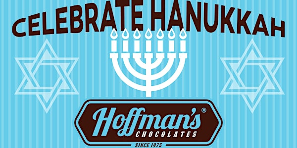 Hanukkah Chocolate Class & Factory Tour