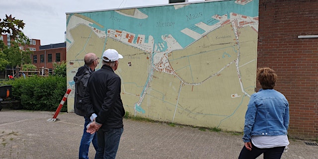 Image principale de CityTour Oud-Charlois - Ontdek Rotterdam Anders