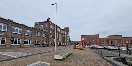 CityTour Heijplaat - Ontdek Rotterdam Anders
