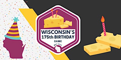 Wisconsin's 175th Birthday Game primary image