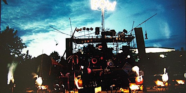 Scoring Noise | Bow Gamelan Ensemble Symposium