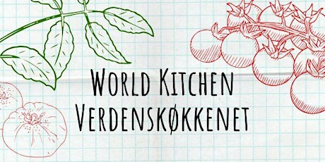 World Kitchen: English night!