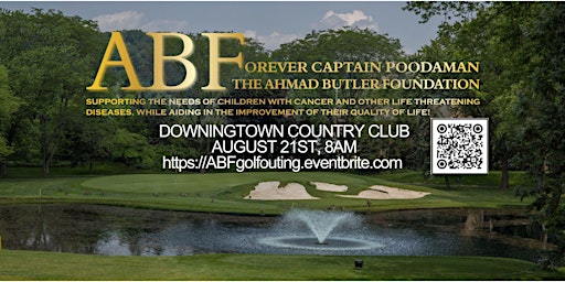 ABF Inaugural Golf Outing to Support Children with Cancer & Other Diseases primary image