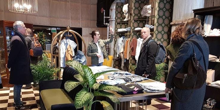 Retail Trends in Tour - Updates 2019