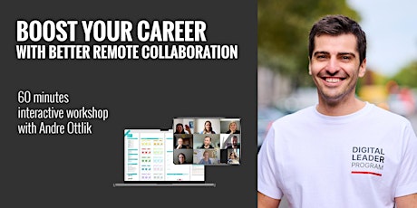 Hamburg Leads - Boost Your Career - With Better Remote Collaboration