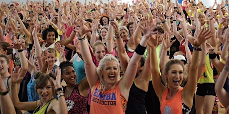 Hauptbild für Zumba Christmas Masterclass