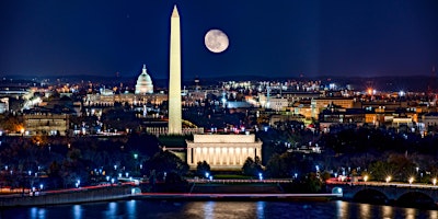 Image principale de Full Moon Margarita Cruise on the Potomac