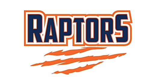 Club Oranje Raptors Tryout for 2024-25 Season  ||  Birth years 2013 & older primary image