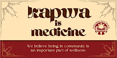 Kapwa is Medicine primary image
