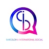 Logotipo da organização Barcelona international Social