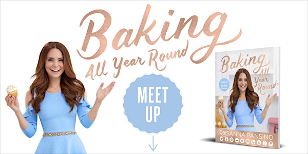Rosanna Pansino/ New York, NY