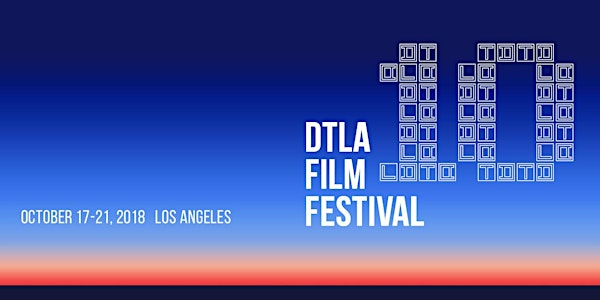DTLAFF Short Films Program - TV Pilots (Thriller/Crime)