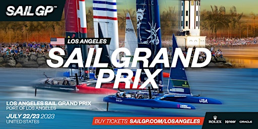 Imagen principal de Los Angeles Sail Grand Prix
