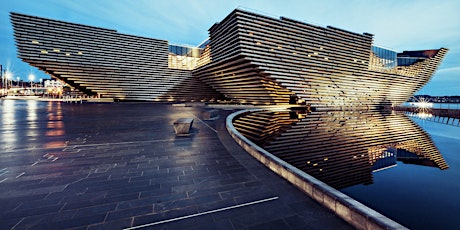 Icon Scotland Group V&A Dundee Tour primary image