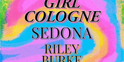 Girl Cologne/Sedona/Riley Burke