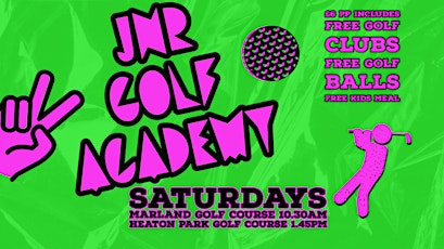 Junior Golf Academy