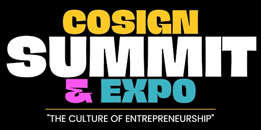 COSIGN Summit & Expo primary image