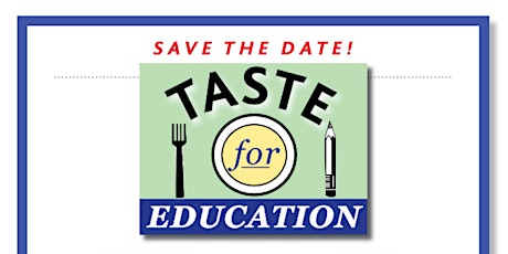 Taste for Education primary image