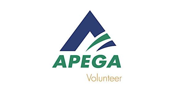 APEGA Outreach Volunteer Information Session (Calgary)