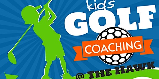 Kids Golf Coaching primary image