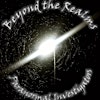 Logotipo da organização Beyond The Realms Paranormal Investigators