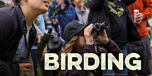 Birding with Eastside Audubon & NEMO Equipment at Timber! primary image