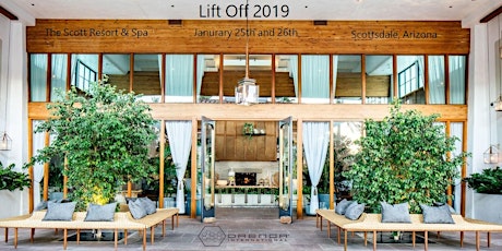 Lift Off 2019 primary image