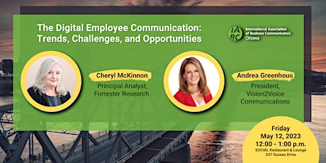 Primaire afbeelding van The Digital Employee Communication: Trends, Challenges, and Opportunities