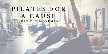 Pilates for a Cause - Mat Class primary image